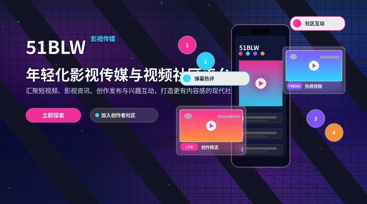51吃瓜平台活动与公告展示